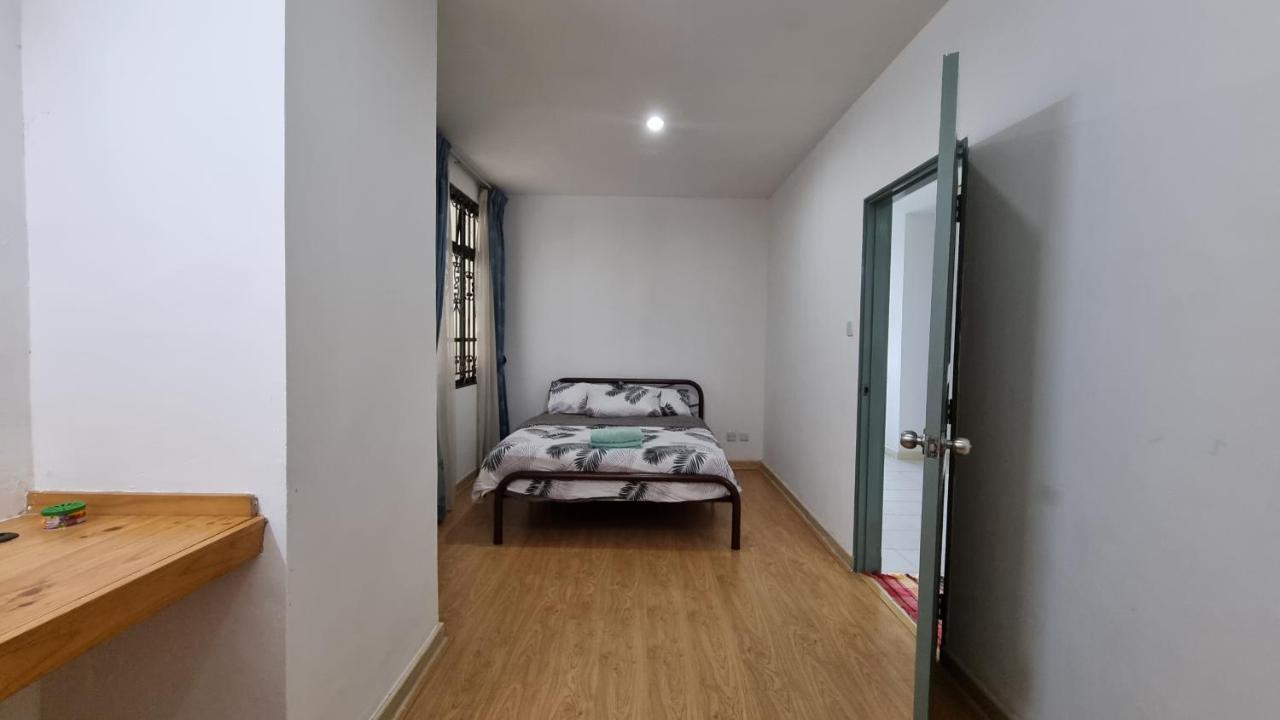 Kenyalang Emerald Riverine Resort Homestay Kuching Exterior foto